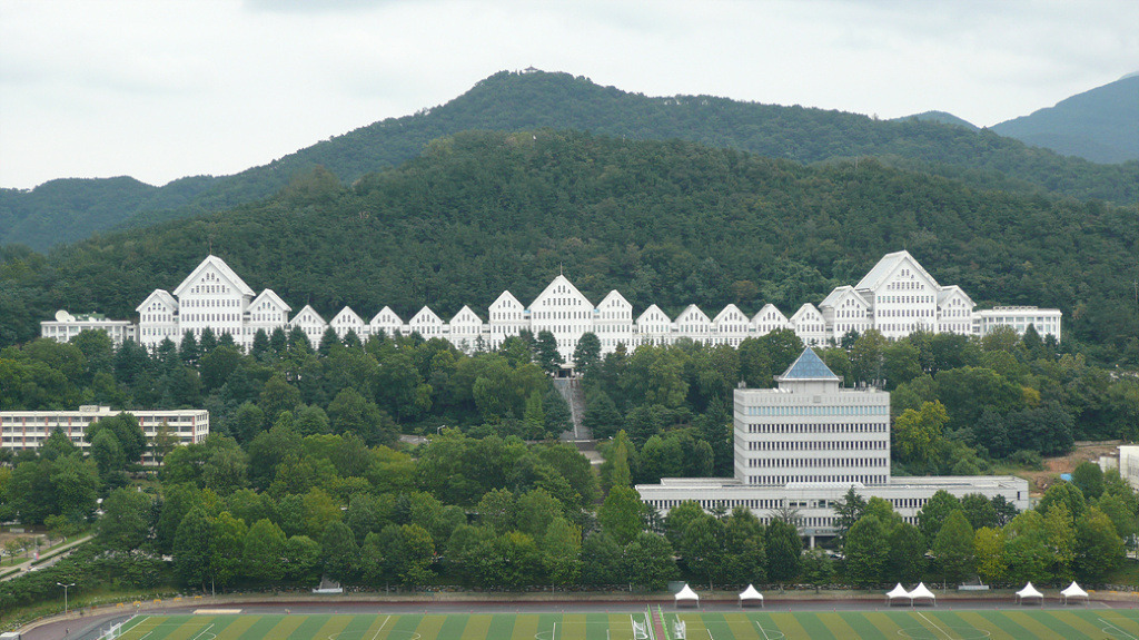 지방에서 캠퍼스가 가장 이쁘다 생각하는 대학교 | 인스티즈
