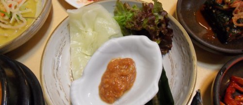 어촌밥상 이미지