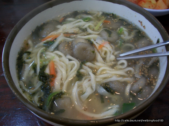 곰배령칼국수 이미지