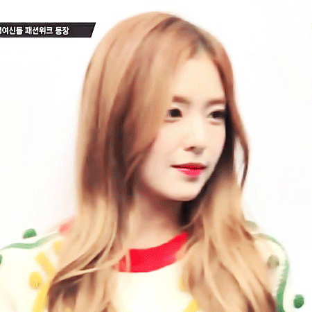 러블리한 여자.gif | 인스티즈