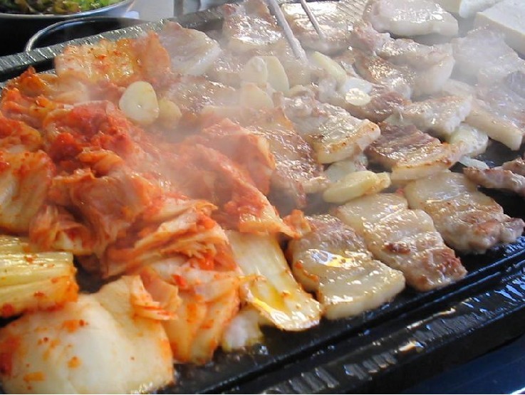 술안주로 삼겹살 vs 모듬곱창 | 인스티즈