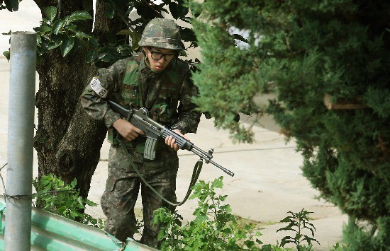 [실제상황] 임병장 총기난사 추격현장 ㅎㄷㄷㄷㄷ | 인스티즈