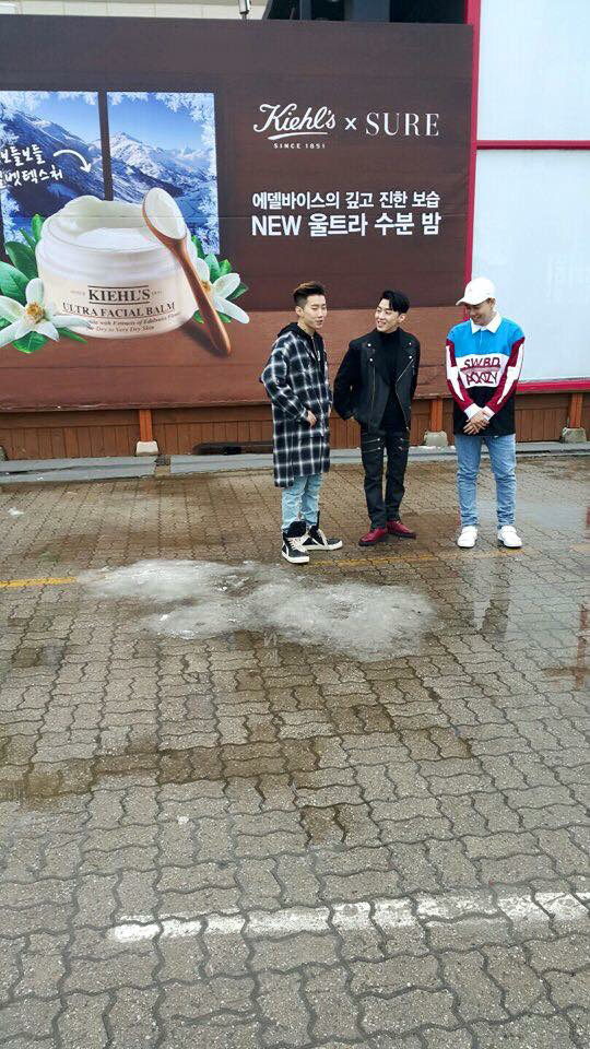 AOMG 실제키 | 인스티즈