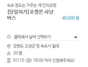 노 제대로 젓는 속초시 상황 | 인스티즈