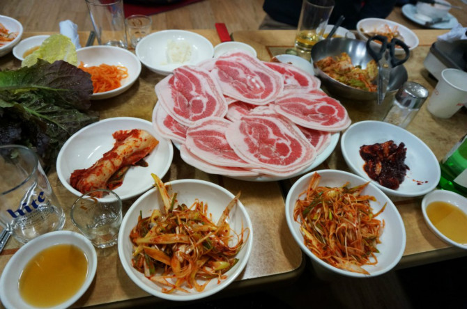 인터넷에 부산 1인분2만원이라는 바로그집 | 인스티즈