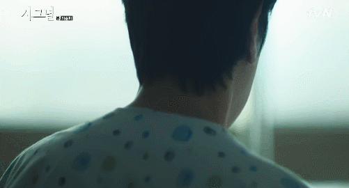 [시그널] 마지막회 엔딩.gif | 인스티즈