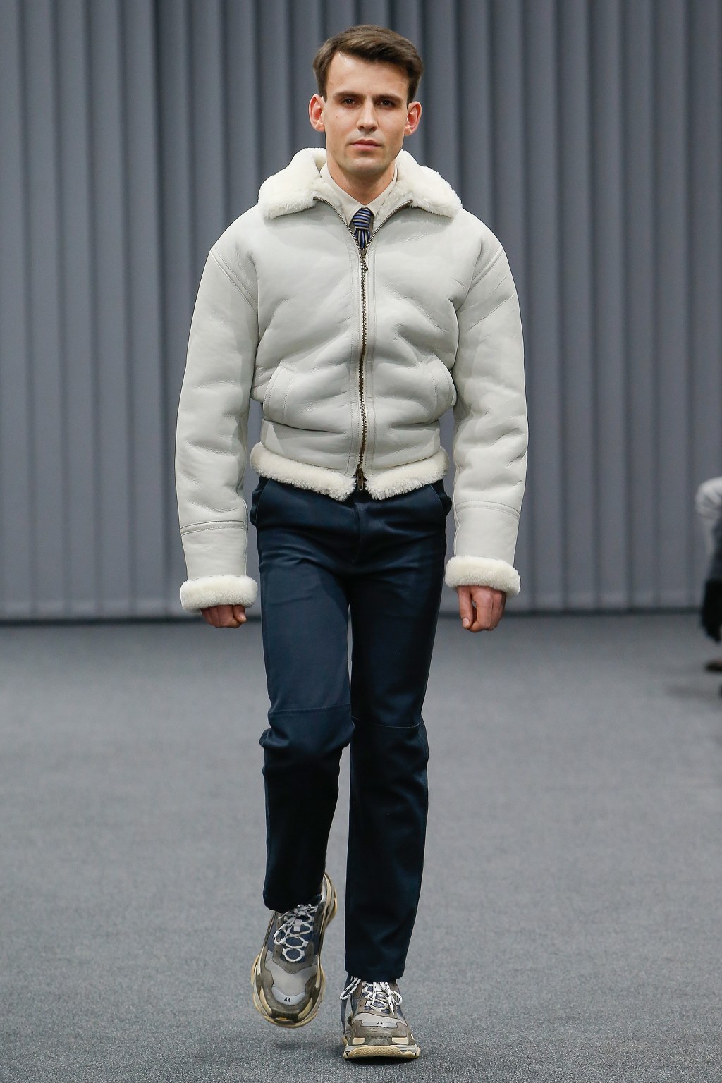 베트멍의 2번째 Balenciaga 2017.18 F/W 남성복 컬렉션 | 인스티즈
