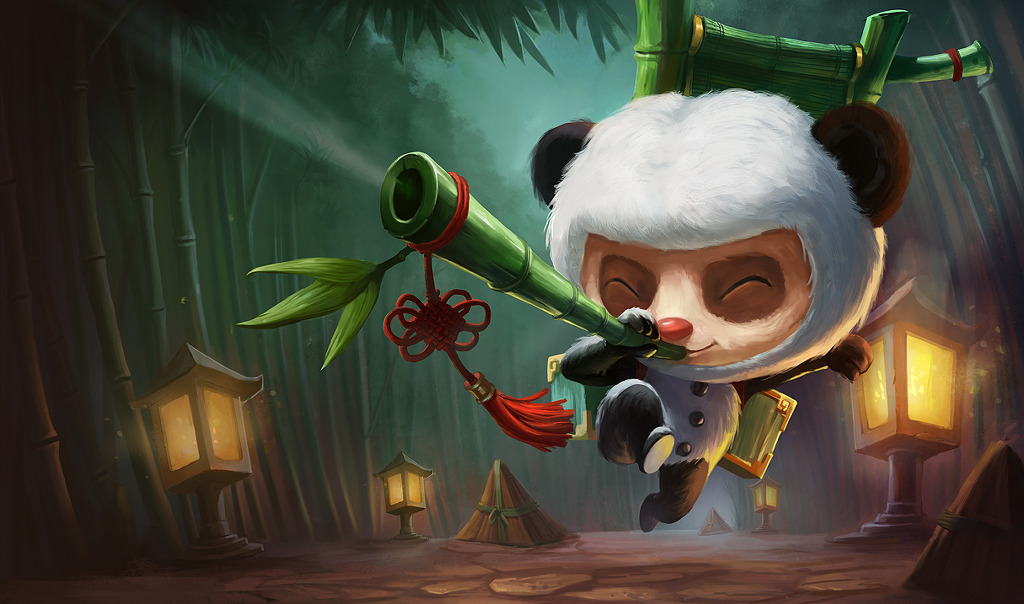  리그오브레전드(LOL) 최고의 귀요미 챔피언은? | 인스티즈