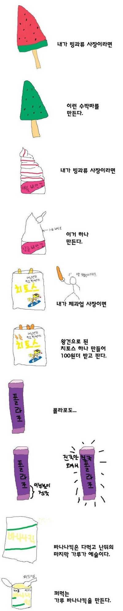 내가 만약 사장이라면 | 인스티즈