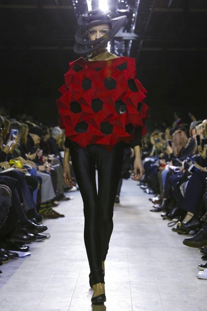 Junya Wantanabe 준야 와타나베 2016 FallWinter RTW Paris | 인스티즈