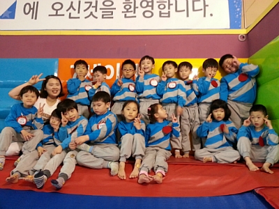 점프홀릭파크 이미지