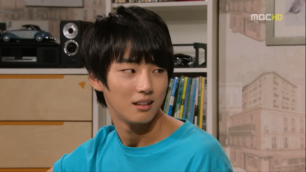 [지붕뚫고하이킥] 정준혁이 영어시험에서 갑자기 97점을 받게 된 이유는? | 인스티즈