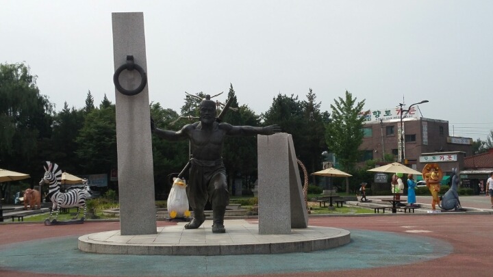 고석정관광레저 이미지