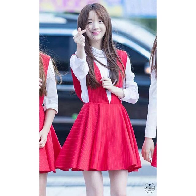 러블리즈 케이♥ | 인스티즈