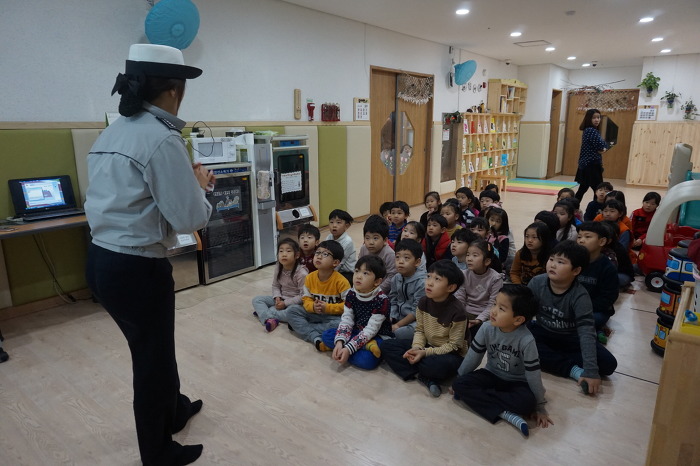 일산서부경찰서 어린이집 이미지