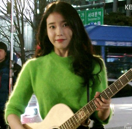 숨쉬는 아이유 | 인스티즈