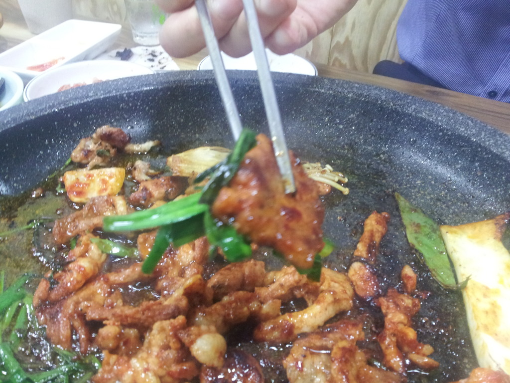 오리천하 이미지