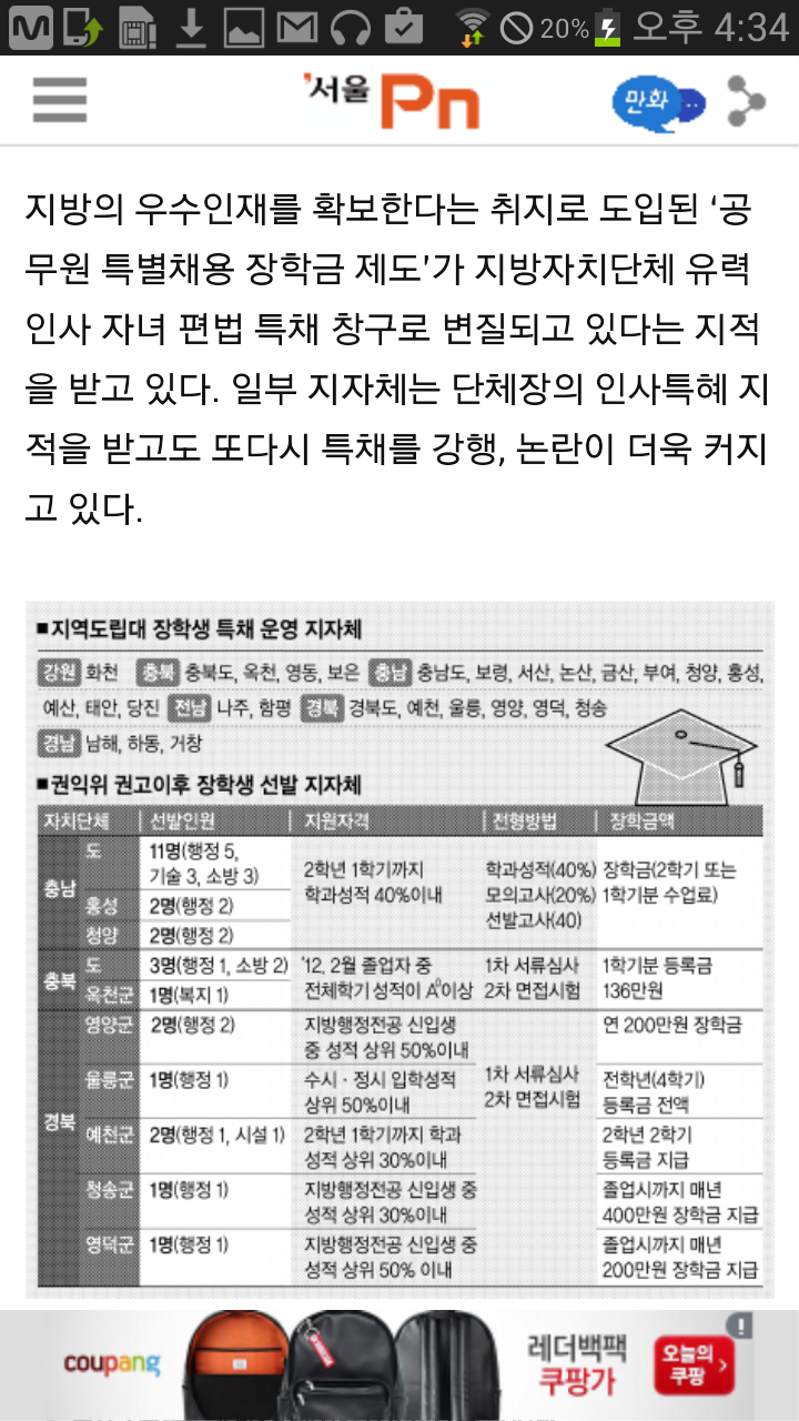 7년 전 행정고시 폐지가 논의되다가 전면 취소된 사건 | 인스티즈