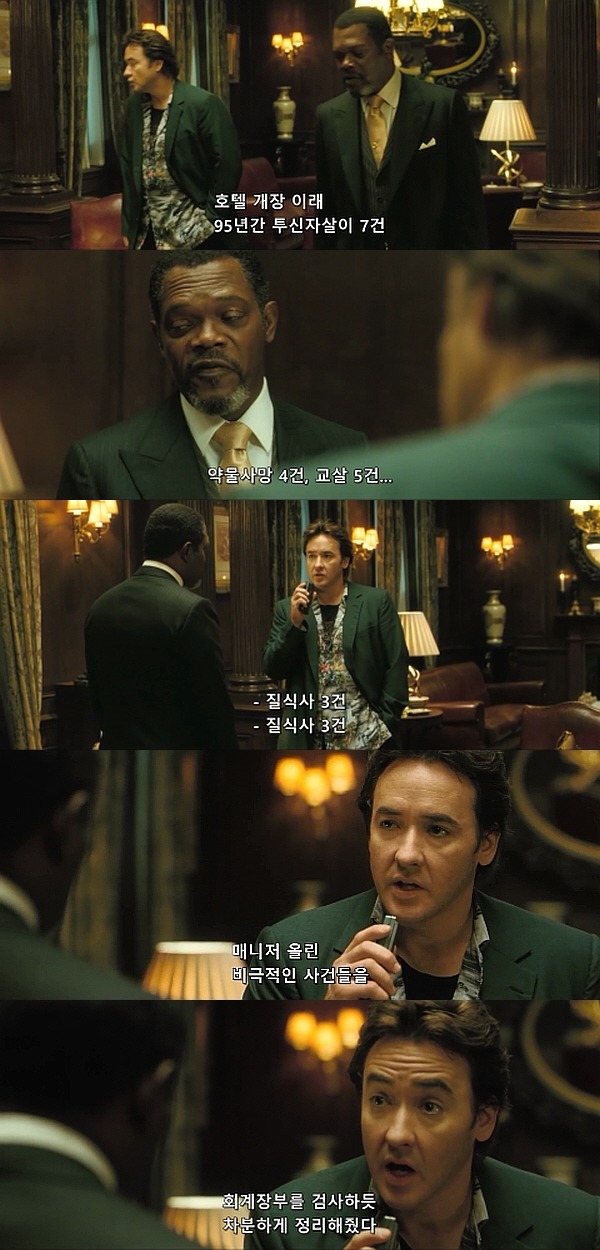 1408 (2007) - 0 0 2 | 인스티즈