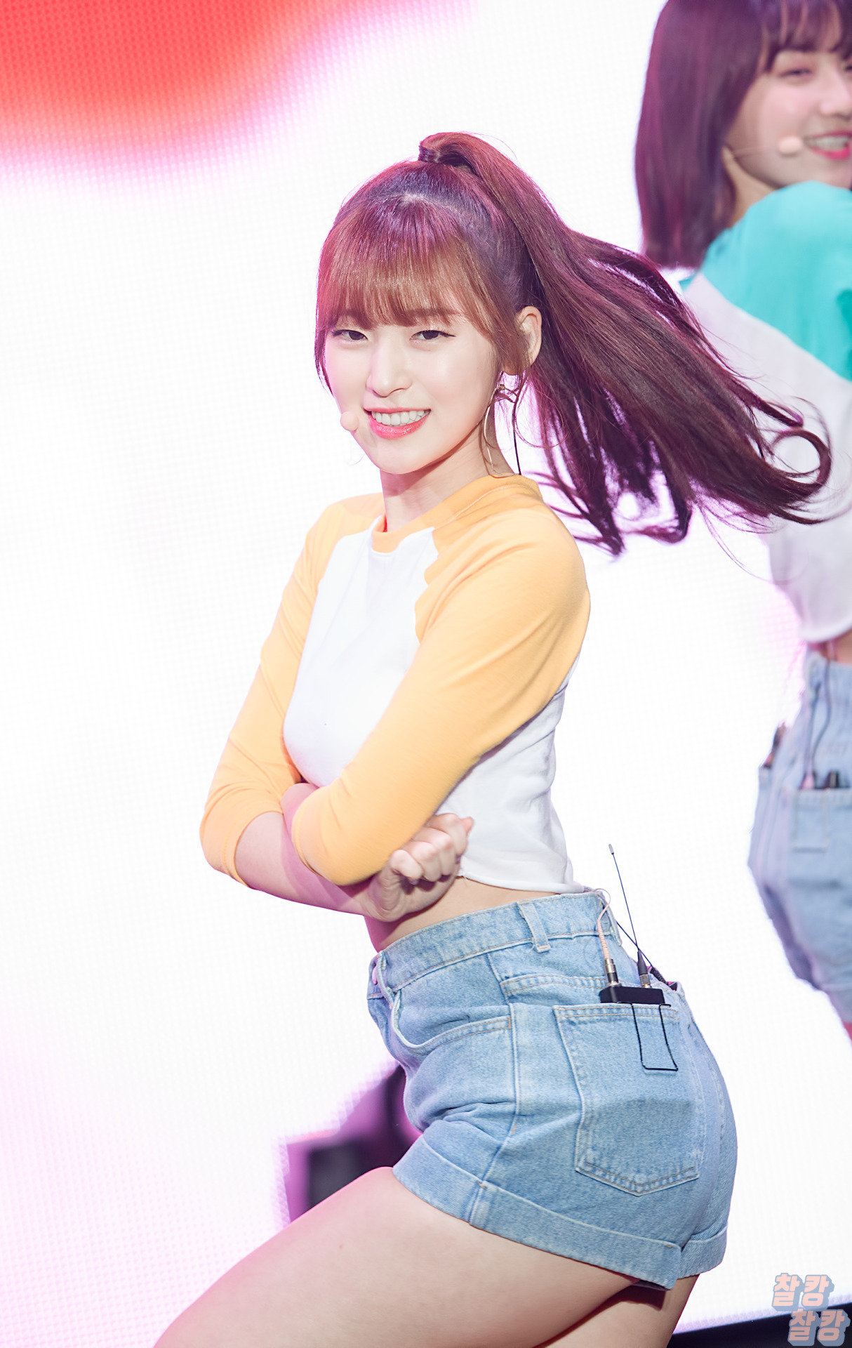 오마이걸 막내 아린 | 인스티즈