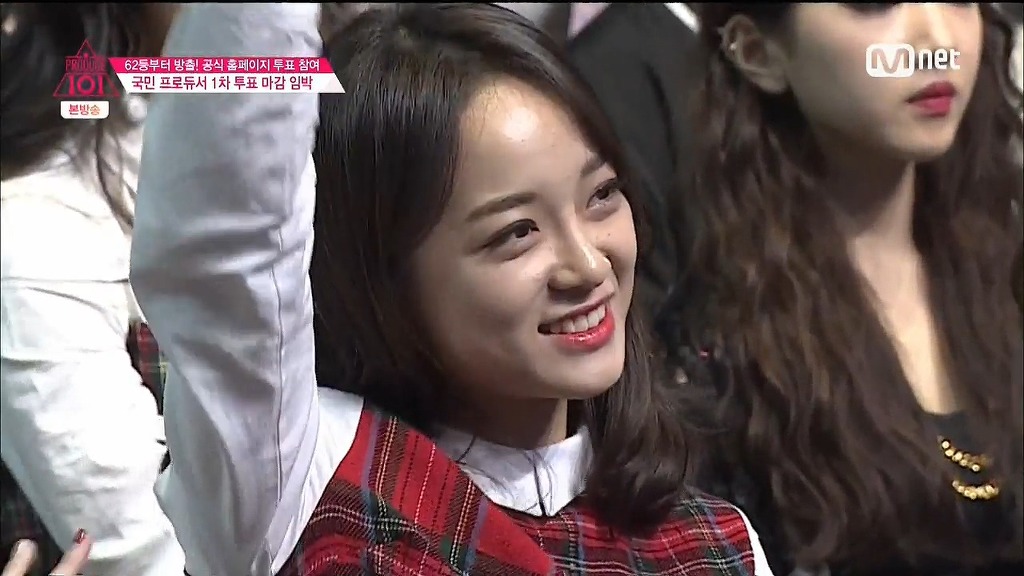 프로듀스101 비쥬얼들 모음 | 인스티즈