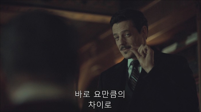 [로맨틱스릴러미드] 한니발 (Hannibal) 시즌3 에피7 (1/4) | 인스티즈