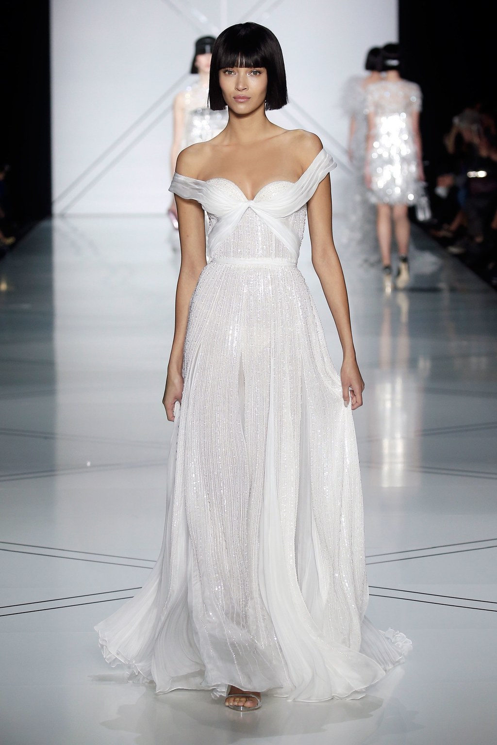 Ralph & Russo 2017 spring | 인스티즈