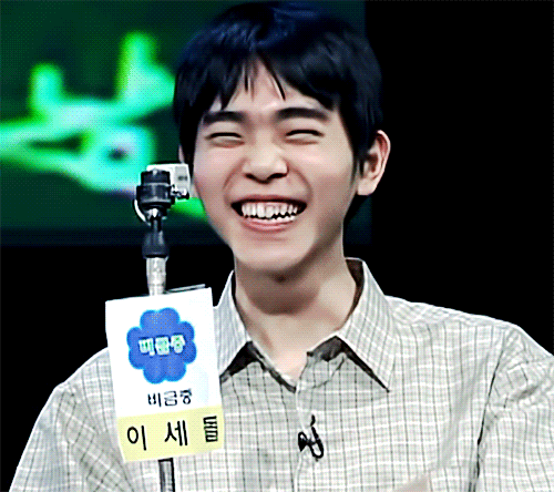 당황한 이세돌.gif | 인스티즈
