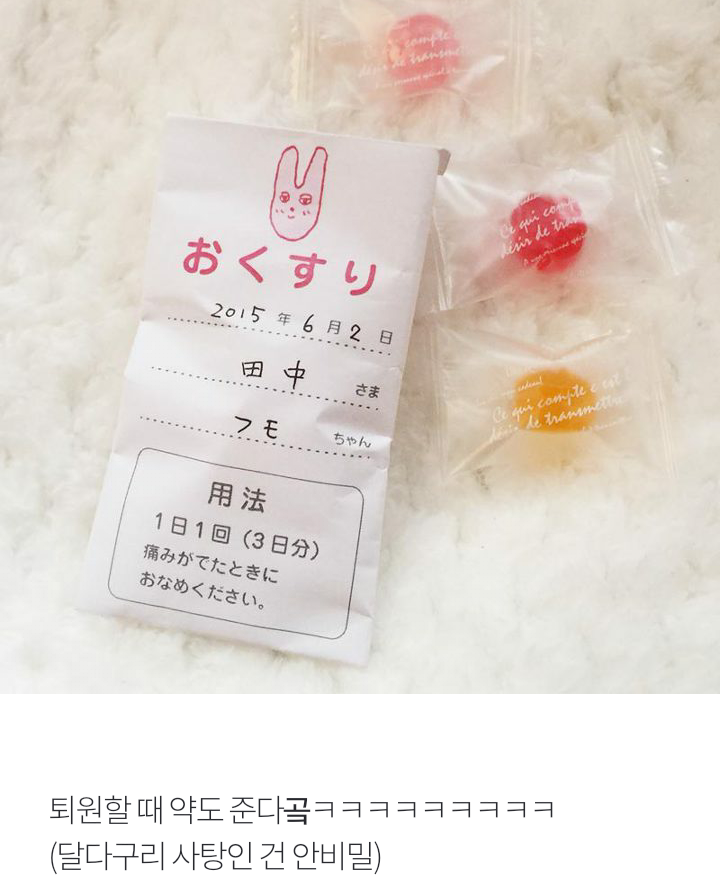 인형을 위한 종합병원 | 인스티즈