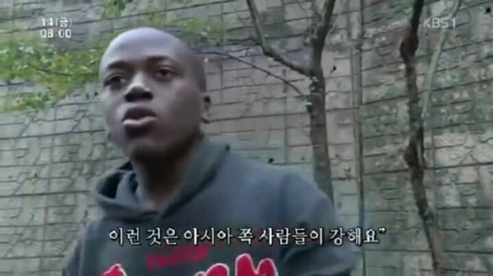 노력도 안 해보고 인종차별하는 학생 | 인스티즈