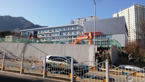 정관고등학교 이미지