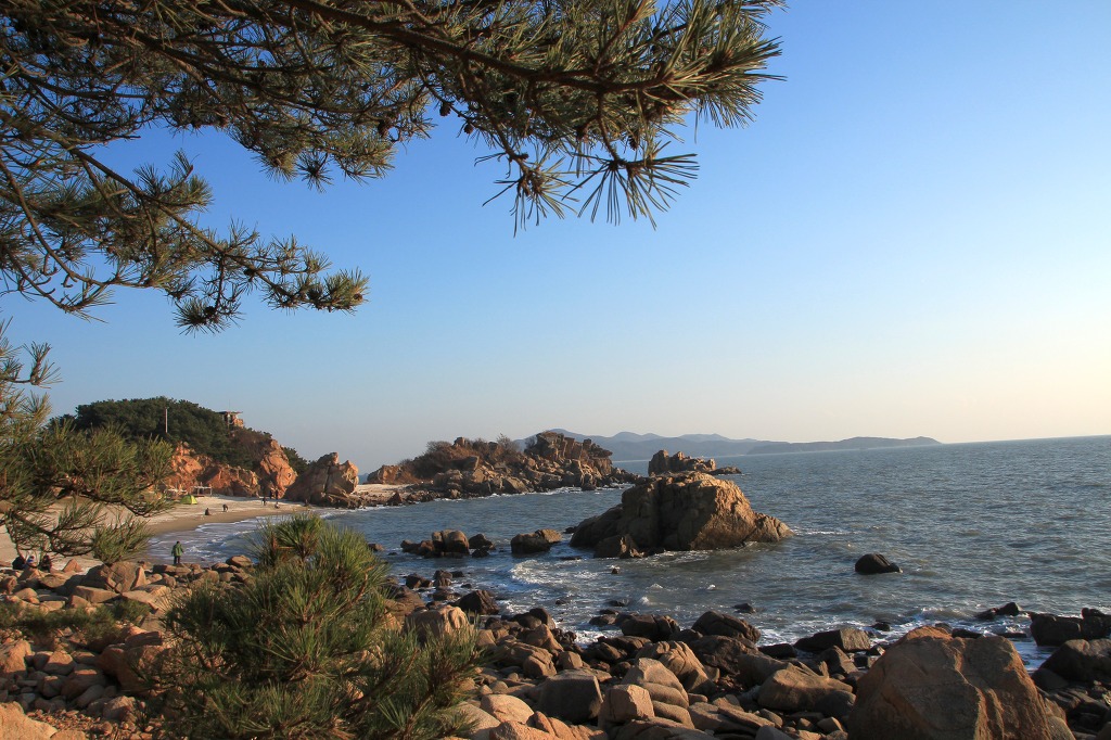바다풍경 이미지