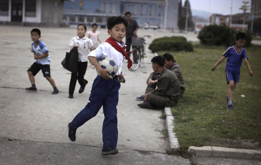 북한 원산의 일상사진 | 인스티즈