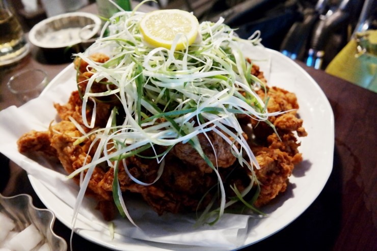 왕천파닭 이미지