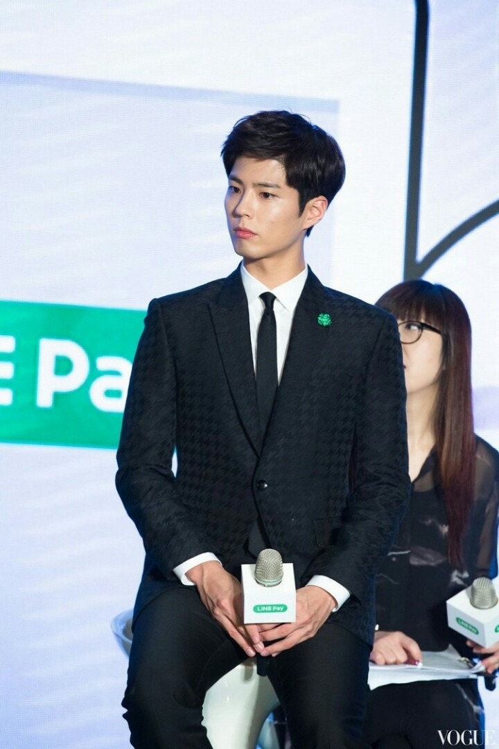 박보검 면접 프리패스 코디.jpg | 인스티즈