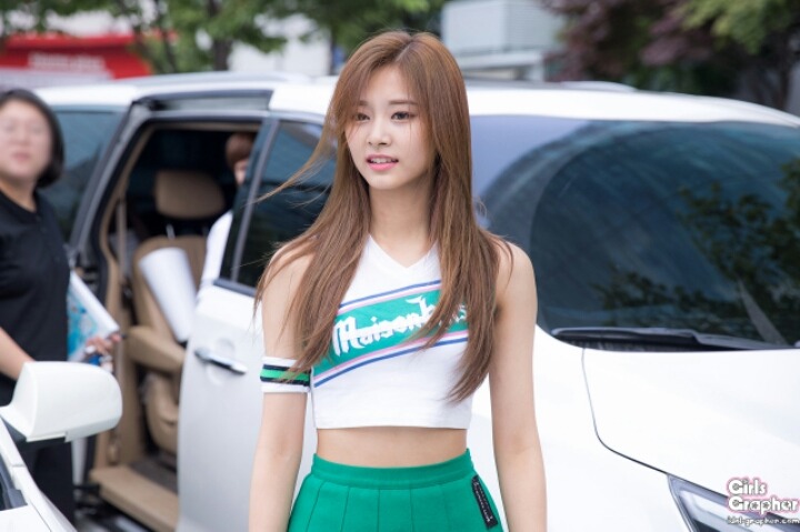 토요일이라서 쯔위 | 인스티즈