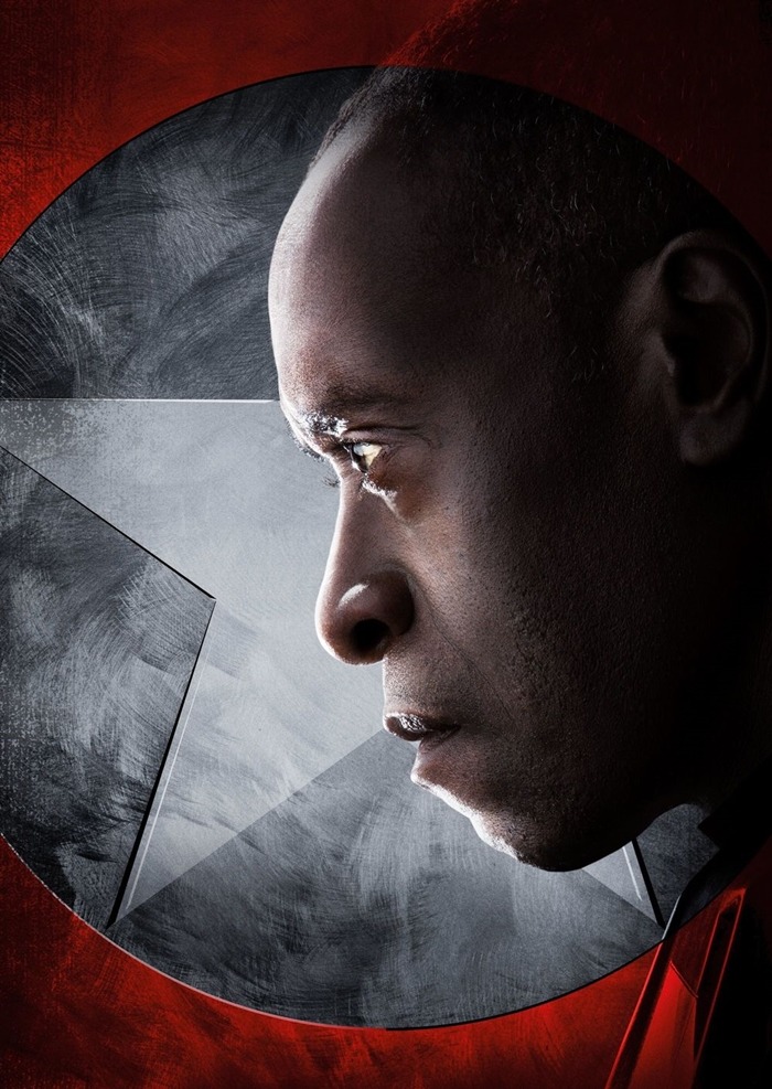 마블 시네마틱 유니버스 등장인물들 중국식 이름 | 인스티즈