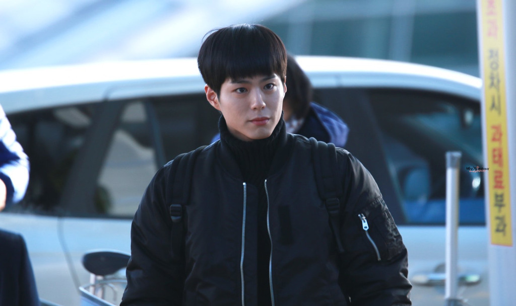 인종이 바뀌어 돌아온 박보검 | 인스티즈