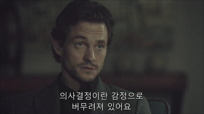 [로맨틱스릴러미드] 한니발 (Hannibal) 시즌3 에피13 (2/4) | 인스티즈