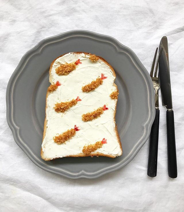 요즘 인스타그램에서 핫한 토스트.jpg | 인스티즈