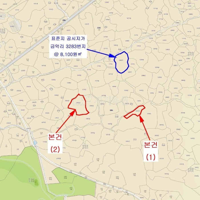 금악초등학교 이미지