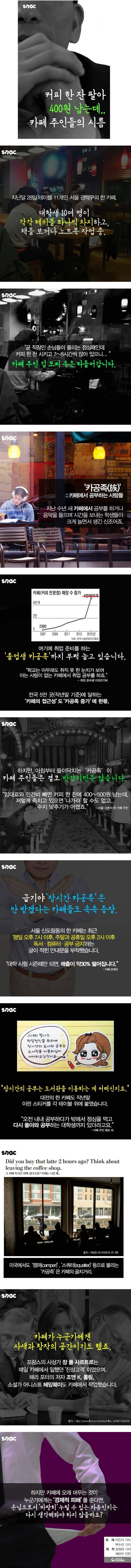 카페에서 공부하는 사람들.jpg | 인스티즈
