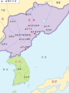 전성기 기준 한반도 최고의 왕조국가는? | 인스티즈