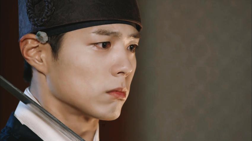 [구르미그린달빛] 현재 생방 촬영중인 연출 수준.JPG (데이터 주의) | 인스티즈