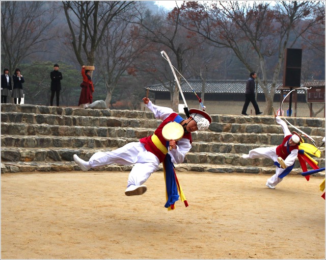 민속촌 이미지