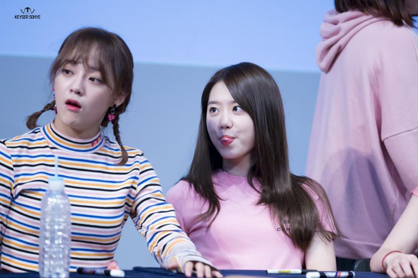 까불다 진압당하는 우리혜 | 인스티즈