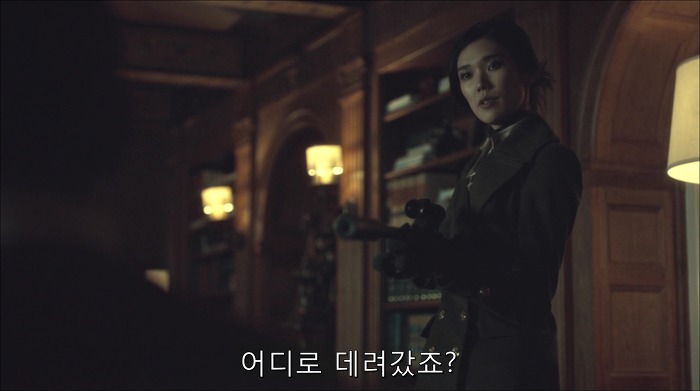 [로맨틱스릴러미드] 한니발 (Hannibal) 시즌3 에피7 (1/4) | 인스티즈