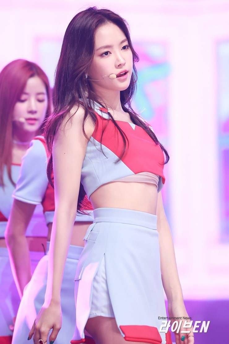 [에이핑크] 손나은입니다.gif.jpg | 인스티즈