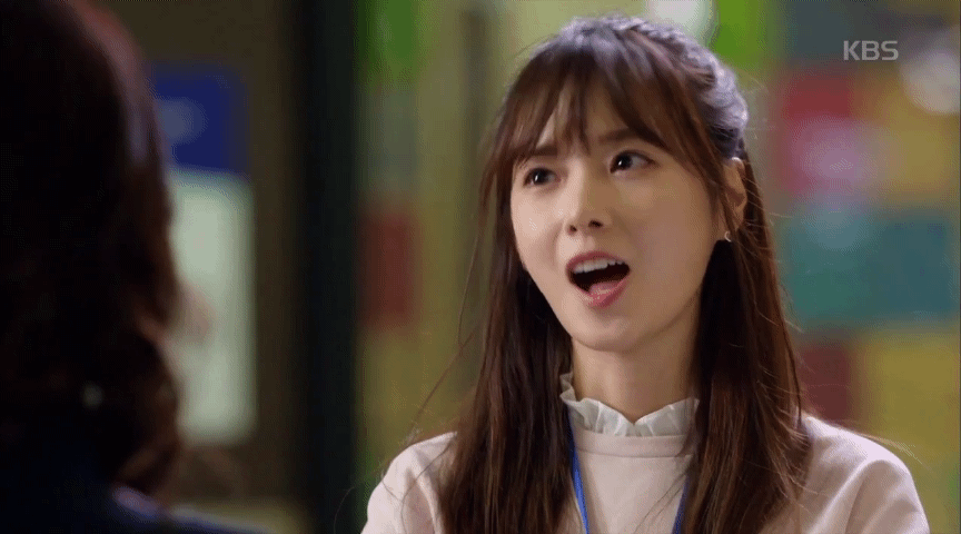아버지가 이상해 김다예.gif | 인스티즈