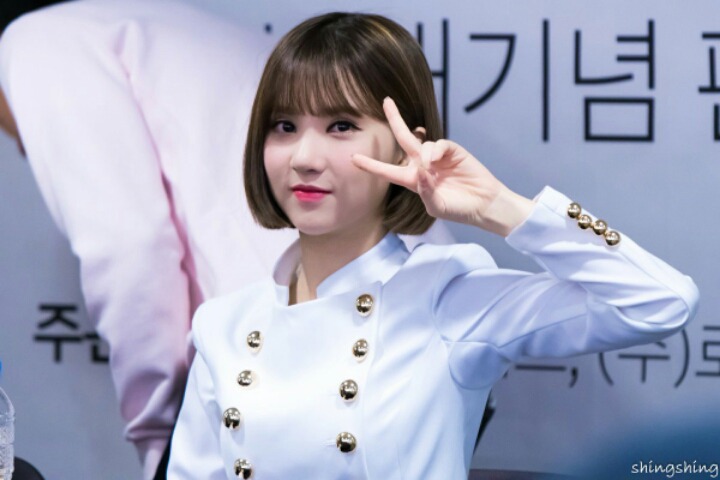 여자친구 은하.jpgif | 인스티즈